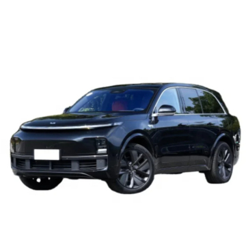 2023 Top Ideal L8 New Energy SUV: Long Range Electric Hybrid Vehicle Overview