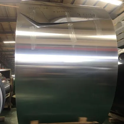 Aluminium Coils 3003 H14