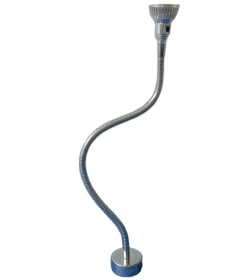 3W Medical LED Examination Light with Flexible Gooseneck