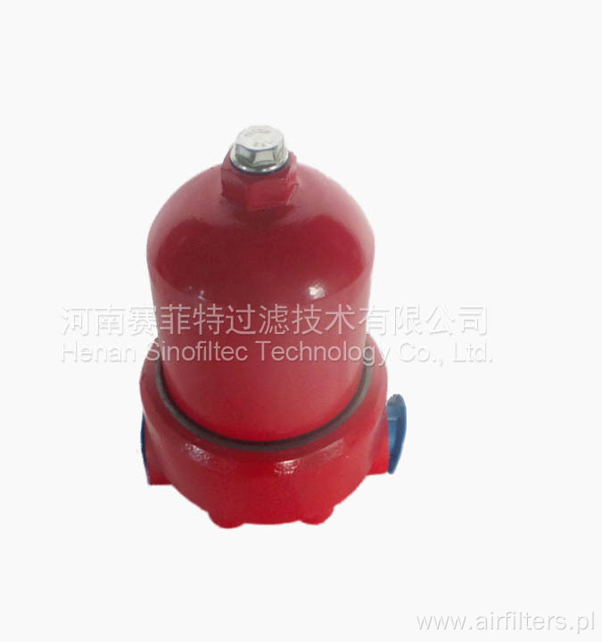 GU-H With Check Valve Pressure Filter