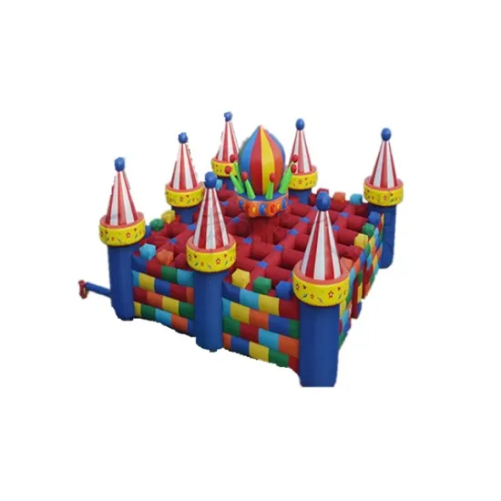 Hot Sale Inflatable Maze: Outdoor Kids Amusement Equipment & Sports Toys