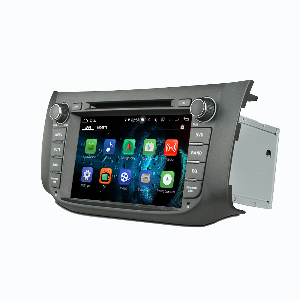 car dvd with gps for SYLPHY B17 Sentra 2012-2014