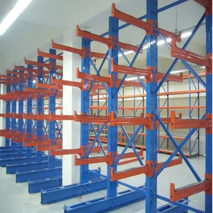 Leading Technology Quality Certified Cantilever Arm Rack