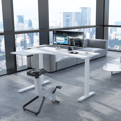 Новый офисный стол с автономной регулировкой по высоте