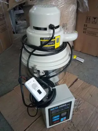 Plastic Auto Loaders and Pellet Vacuum Loader Machines