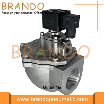 SCG353A050 Baghouse Bag Filter Dust Collector Solenoid Valve