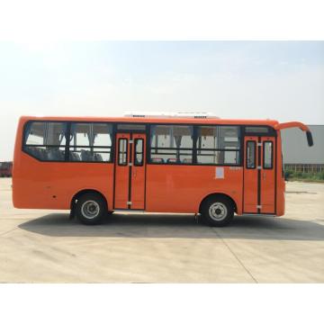 Hot-selling 7.2 meter diesel city bus