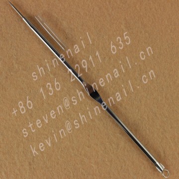 manufacturer wholesale black head pimples acne extractor remover needle