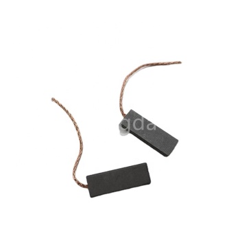 5x12.5x36mm Carbonbürsten für Waschmotoren: Reparaturteile der Haushaltsgeräte