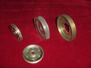 Spinning Pulley