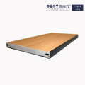 Acuan Trim Aluminium Minimalis Moden