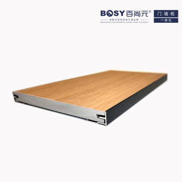 2mm T Shape Wall Edge Trim Molding