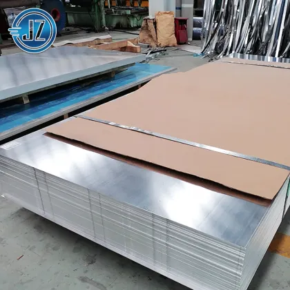 Jiuzhou Metal Products Co., Ltd: Your Source for Thin Aluminum Plates
