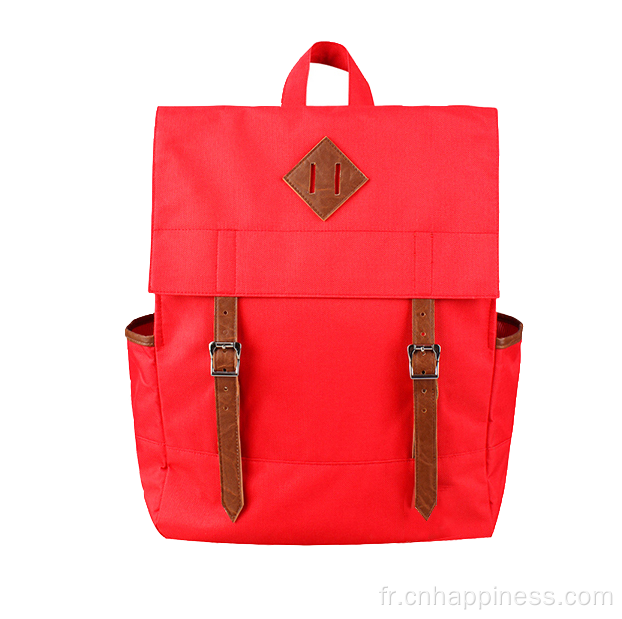 Backpack Blank Clevas confortable Unisexe Rétractable Zipper