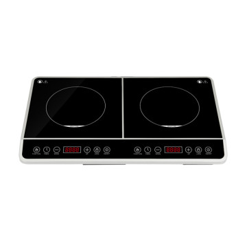 4000 Watts High Duty Induction Stove - Low Price Double Induction Cooker
