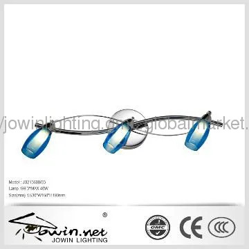 Art Deco Blue Wall Lights