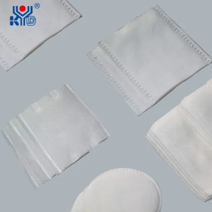 Square Cosmetic Cotton Making Machine