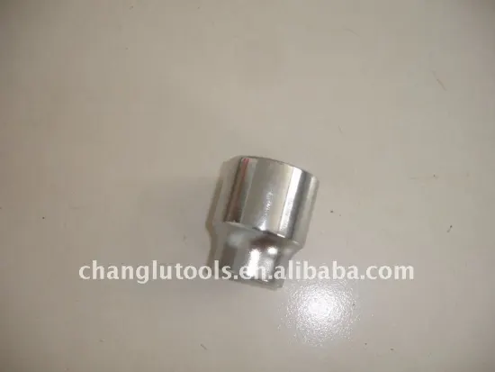 3/4" Heavy Duty 6PT 45# Steel Socket Wrench