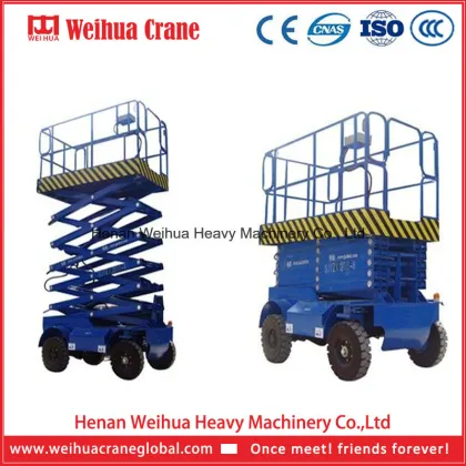 Electric Lifting Platform
