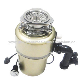 High Performance Durable Food Waste Processor