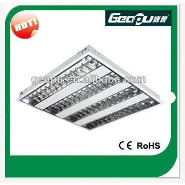led lighting panel for offices T5 4X14W