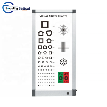 Wysokiej jakości 5M LED LED Chart VC-05