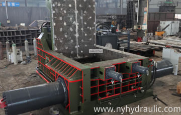 Y81 Series Scrap Metal Baler Y81/F-1500