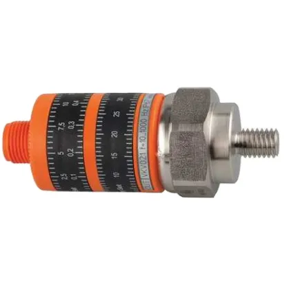 IFM Electronic Vibration Monitor for Coke Oven Machine Oil Cooler