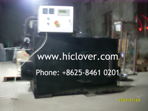 Clover Medical Medical West Incinerator