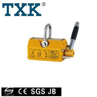 Permanent magnetic lifter with high efficiency