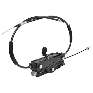 High Quality BMW 5 Series F07 Parking Brake Actuator with Control Unit OE 34436874219