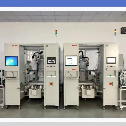 Industrial Automation Pneumatic Robot Locking Screw Machine