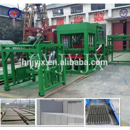 concrete machinery/cement block/wholesalers china