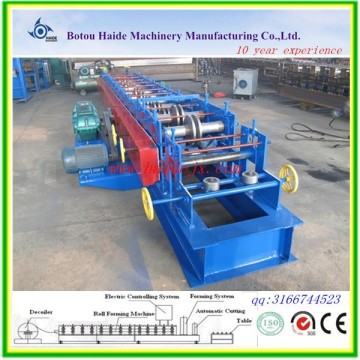 alibaba china supplier channel steel automatic z purlin roll forming machine
