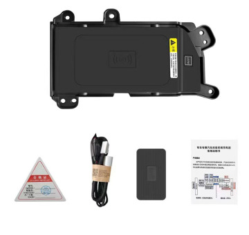 OE-Fit In-Car Wireless Charger 10W for Toyota Land Cruiser LC300 (2022)