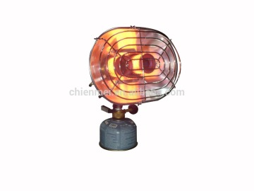 Garden camping outdoor patio portable backpack gas heater