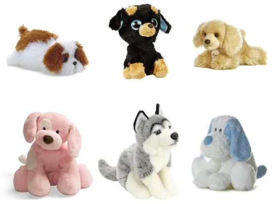 plush dog toys courage the cowardly dog plush toy