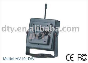 2.4GHZ Wireless Camera(AV101DW)