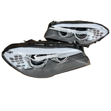 Sprzedaż bezpośrednia F18 Xenon reflektor na lata 2009-2013 BMW 5 serii