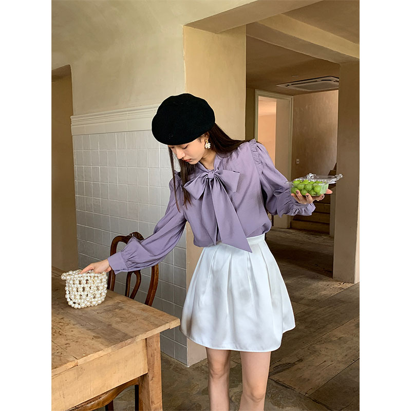 women's autumn korean style shirt