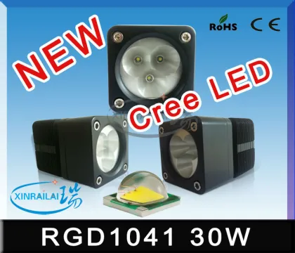 30w cree 12v led fog lights RGD1041 12v led fog lights
