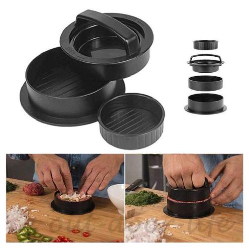 Grilling Burger Press Hamburger Patty Maker