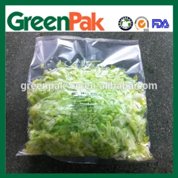 food packaging plastic film