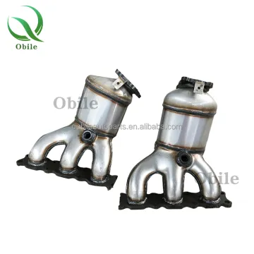 High-Quality Front Manifold Catalytic Converter for Land Rover Freelander 2