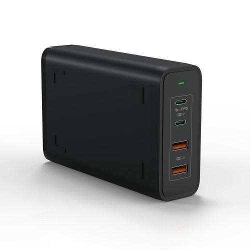 PD3.1 245W 2C 2A Desktop GaN PD Charger