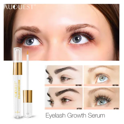AUQUEST Keratin Castor Oil Lash & Brow Growth Serum