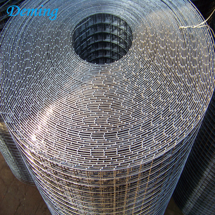 Factory Electric Welded Wire Mesh Rolls for Sale