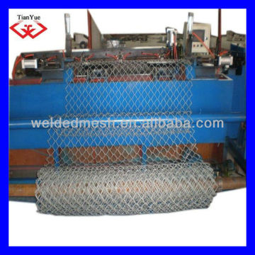 ANPING high capacity automatic chain link fence machine