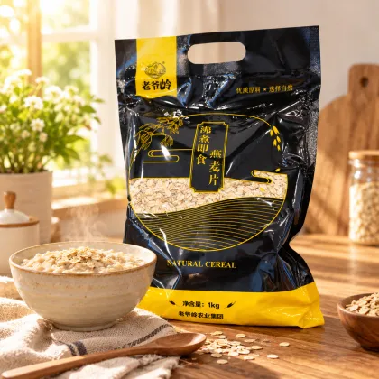 Instant Oatmeal Foods