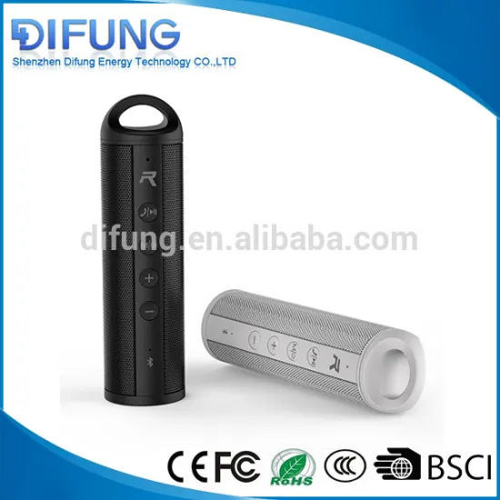 New innovative products long-lasting use wireless speaker alibaba china supplier wholesales